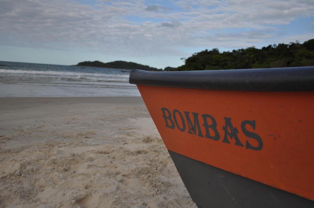 Apartamento 12 - Bombinhas - 200 Metros Da Praia Экстерьер фото