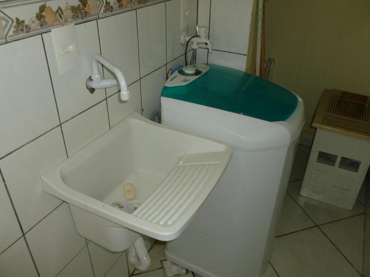 Apartamento 12 - Bombinhas - 200 Metros Da Praia Экстерьер фото